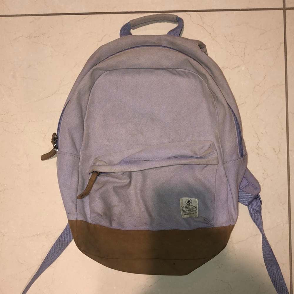 Volcom backpack